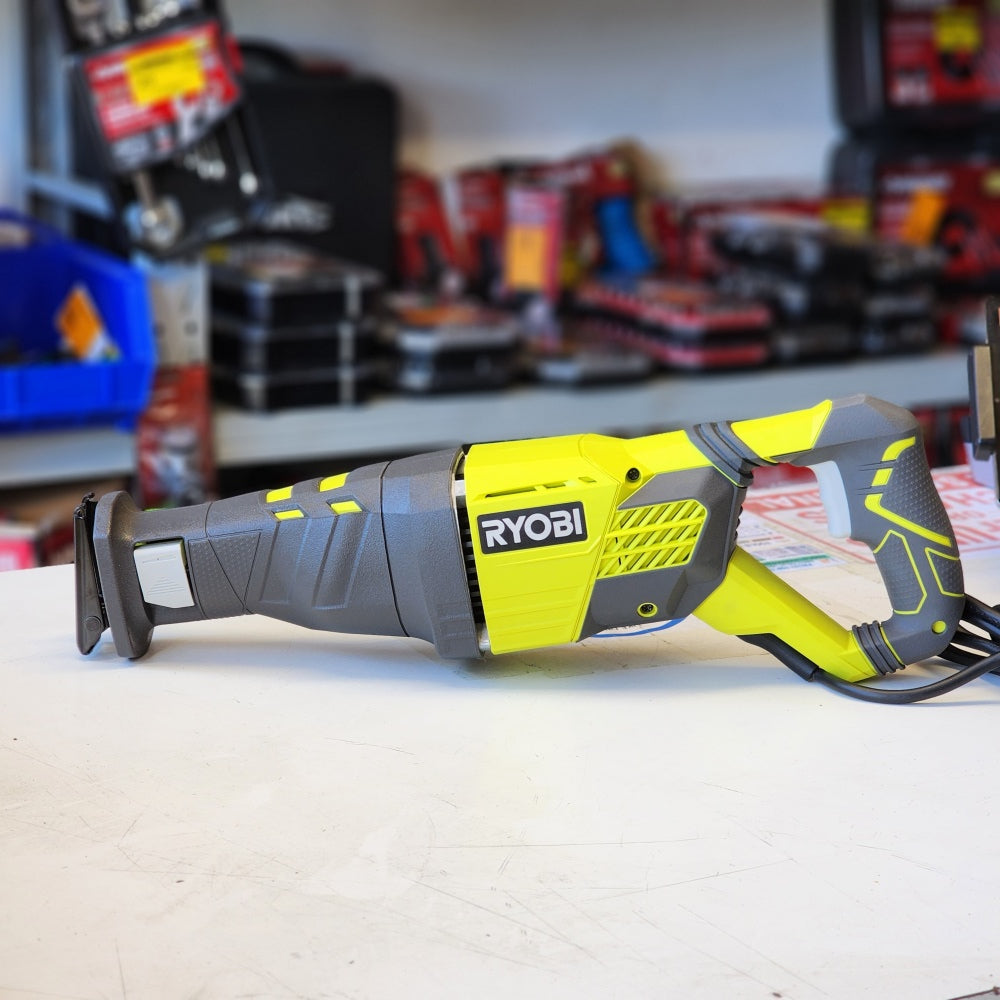 12Amp Corded Reciprocating Saw 12Amp Corded Reciprocating Saw